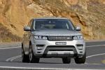 Land Rover Range Rover Sport Autobiography HEV 2015 года (AU)